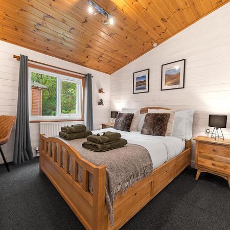 Bowness 45 - 2 Bedroom Lake Windermere Lodge ภายนอก รูปภาพ