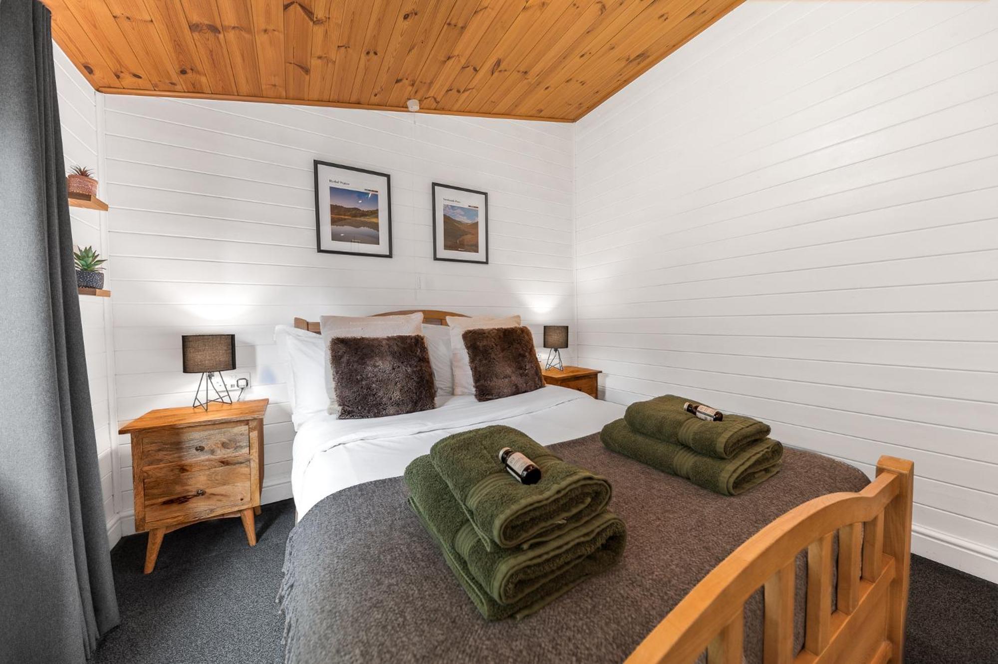 Bowness 45 - 2 Bedroom Lake Windermere Lodge ภายนอก รูปภาพ