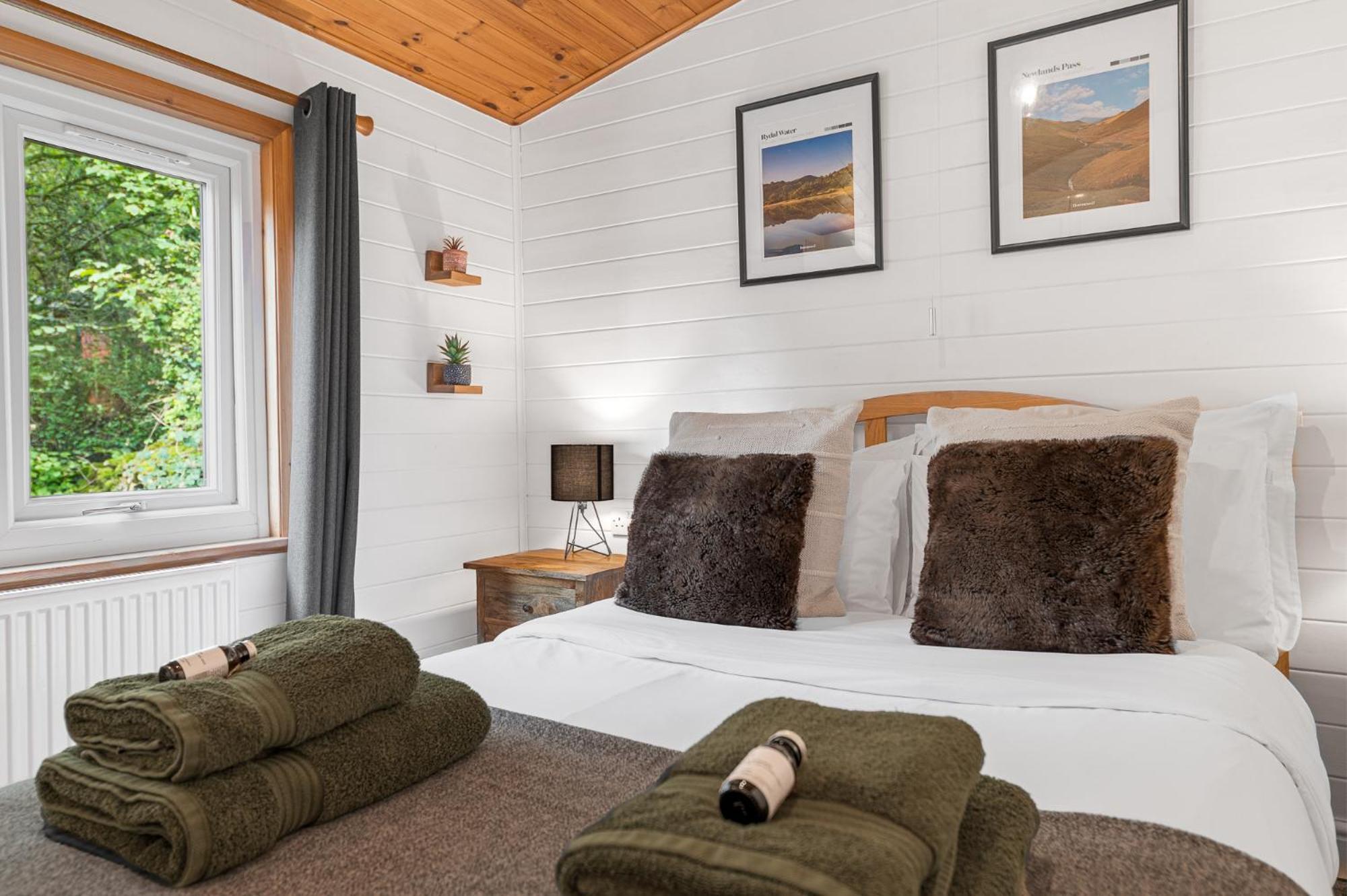Bowness 45 - 2 Bedroom Lake Windermere Lodge ภายนอก รูปภาพ