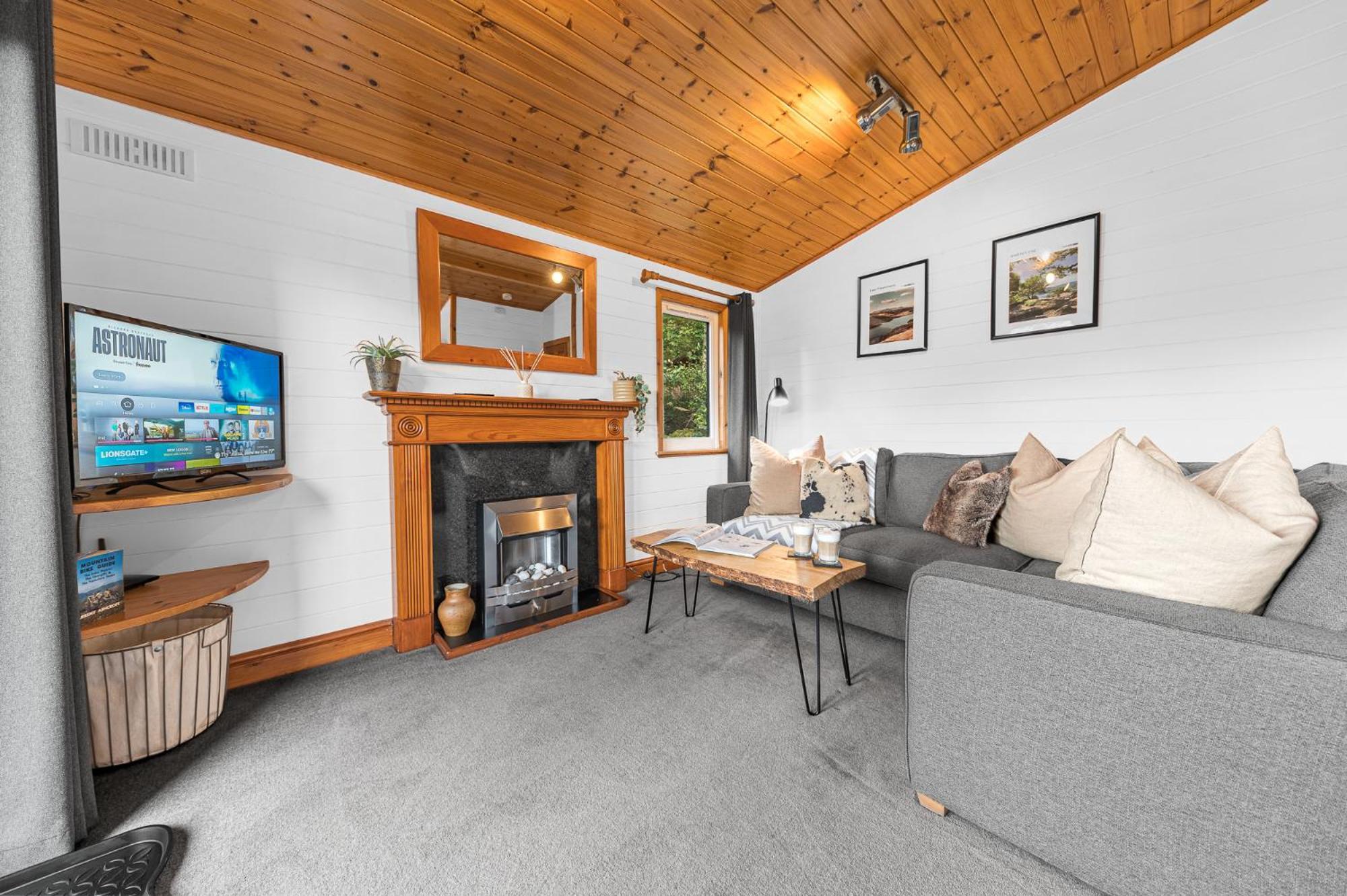 Bowness 45 - 2 Bedroom Lake Windermere Lodge ภายนอก รูปภาพ